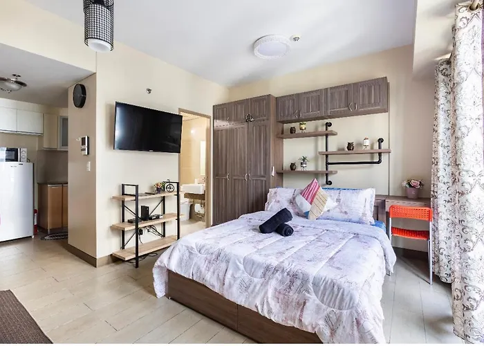 Studio At Newport World Airport Area Prime Location