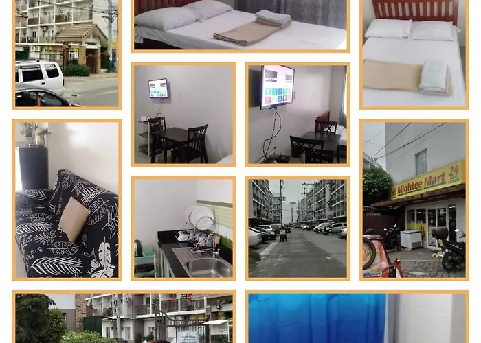 Budget Room For You @ Kassel Residences