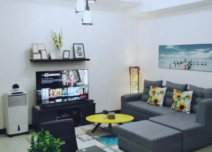 Cozy Home In The Heart Of Makati
