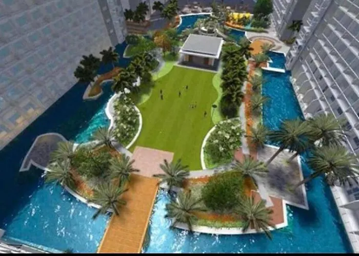 Shore Residence D2 - Shortwalk Mall Of Asia Near Airport