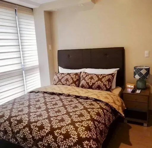 City View, 1Br Condo, One Eastwood Avenue Tower 2, Eastwood City, Quezon City, Manila, Philippines -Requires Proof Of Id & Vax Card-