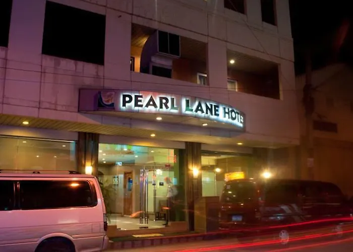 Pearl Lane Hotel