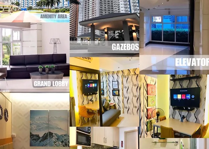 Smdc Light Residences Condominium