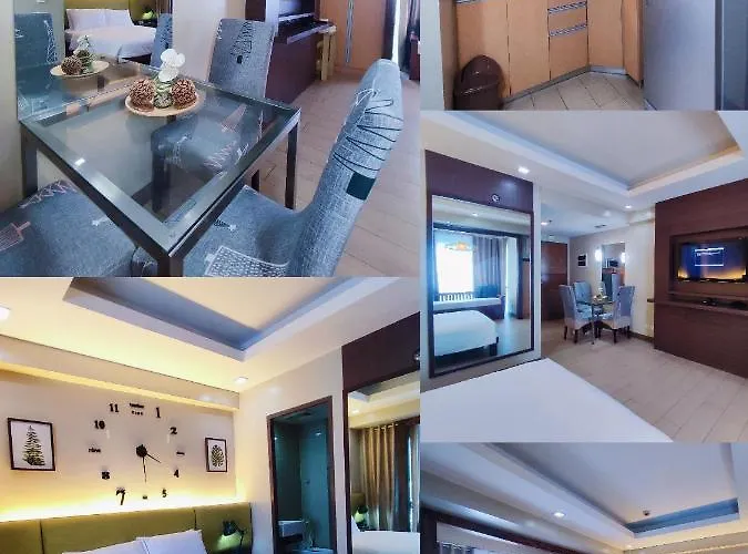 Two Palmtree Villas Newport Boulevard Near Naia 3 Pasay City