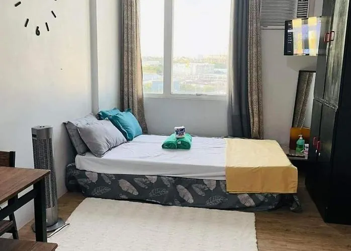 Alabang Condominium By Anuva
