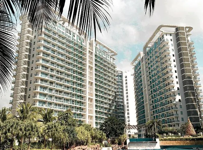 Downtown Nook - Azure Urban Resort Residences