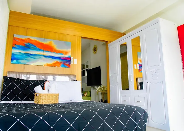 455B Shell Spacious Room Moa City View
