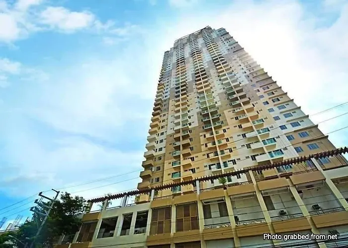 Condo For Rent At Manhattan Araneta Center Cubao
