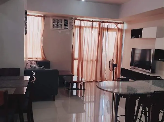 Cubao Manhattan Heights Unit 23D Tower D, 2Br