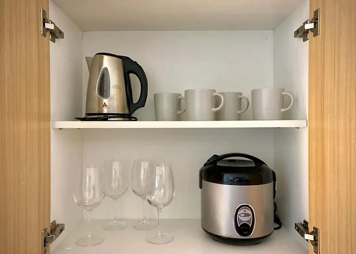 Sanctuary Center 1 Bedroom Staycation In Commonwealth