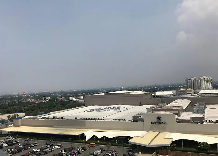 Comfy Studio Unit With Wi-Fi, Las Pinas City, Parking Rent Optional