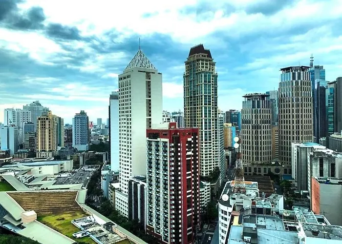 Bright Makati Glass View By Greenbelt
