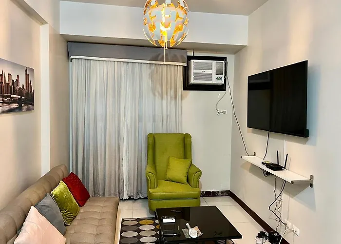 Airport Condotel-1 Bedroom Condo
