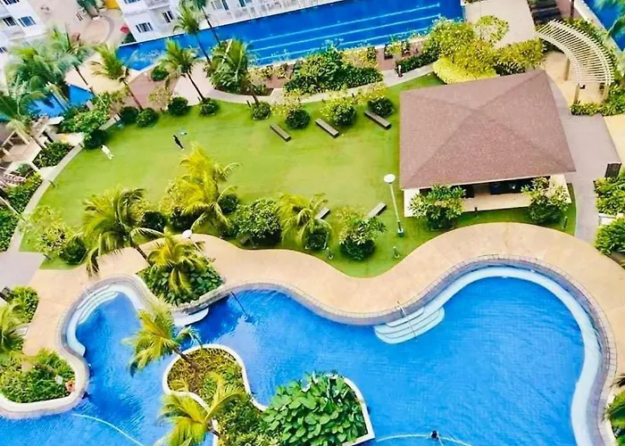 Shell Residence C7 Shortwalk Mall Of Asia