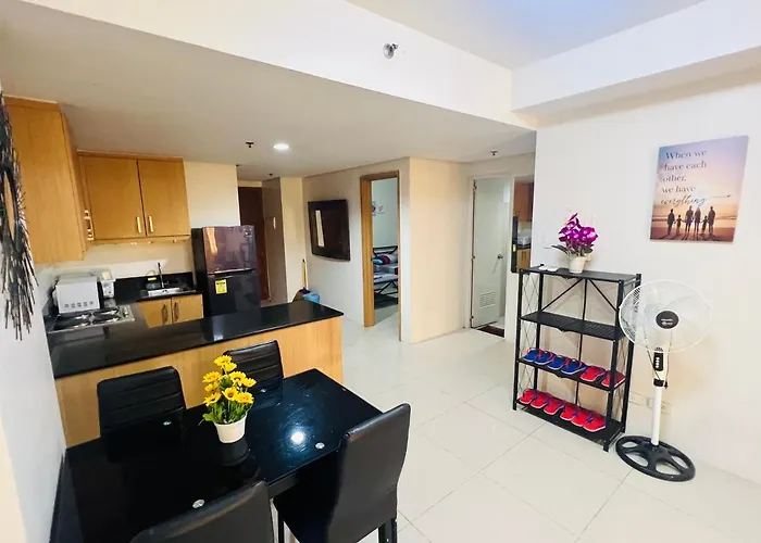 E Sy Residencial Condo Unit 2Br