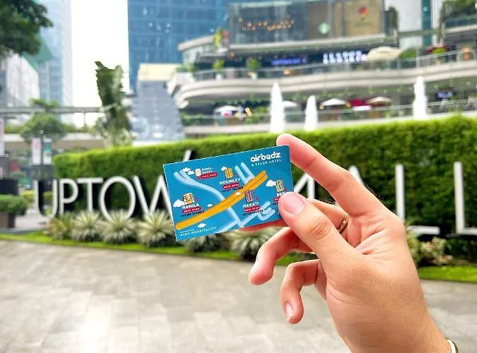 Airobedz Bgc - Near Uptown