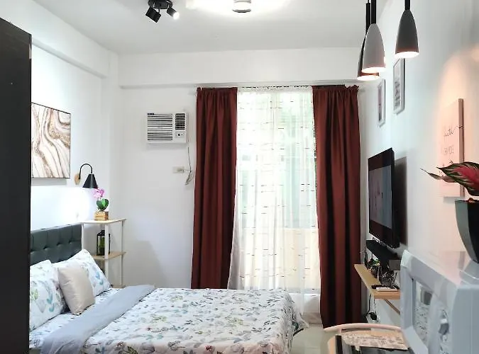 F Residence Mandaluyong Staycation