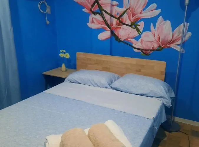 Bluenest Apartment