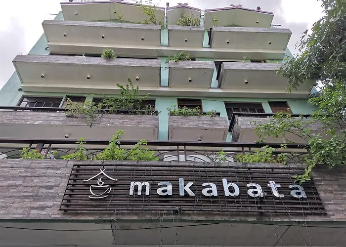 Makabata Guesthouse & Cafe