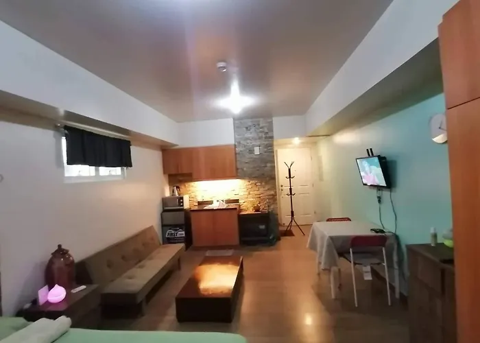 Celadon Tower- Studio With Balcony Near Sm San Lazaro