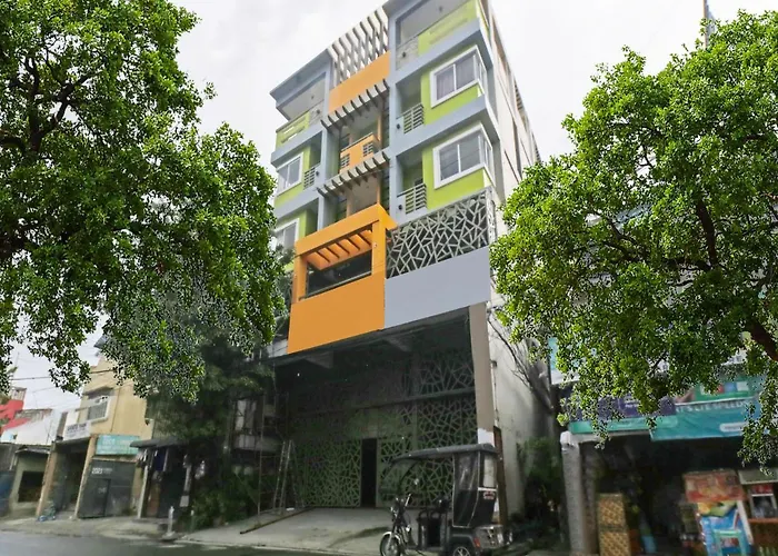 Oyo 904 Bernbon Condominiuim Manila