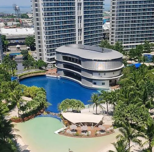 Azure South Urban Beach Resort Near Airport