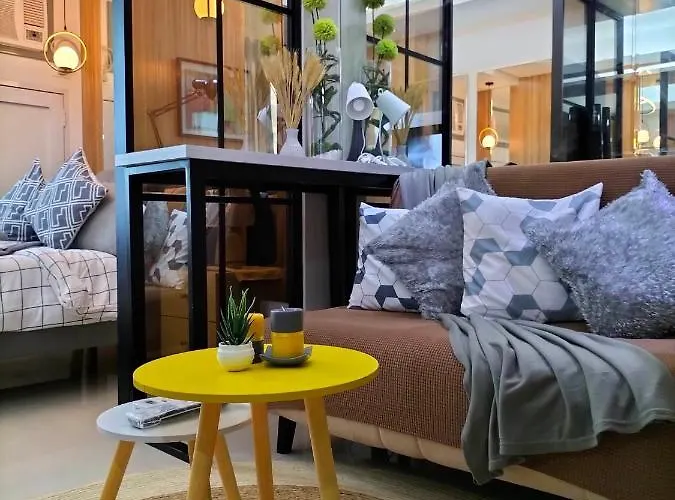 Elegant Condotel At Grass Residence