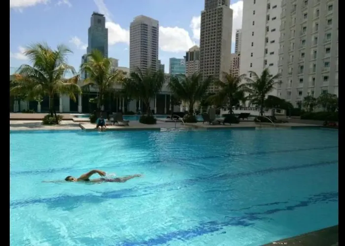 Jazz Resendences Staycation