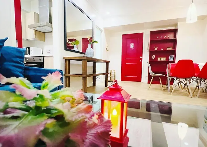 Bgc 2Br Near Sm Aura With Free Parking & Wi-Fi