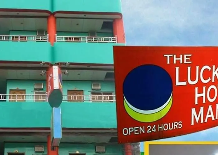 Luckywin Hotel
