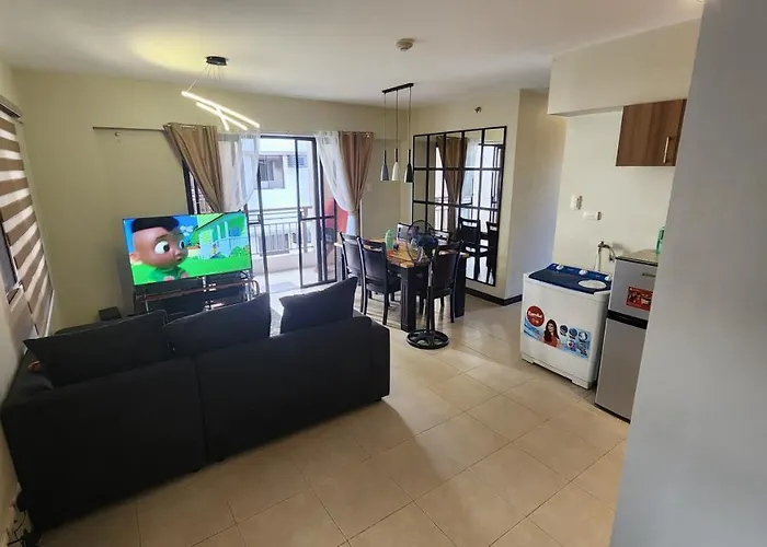 Asteria Residences 3 Bedroom And 2 Baths