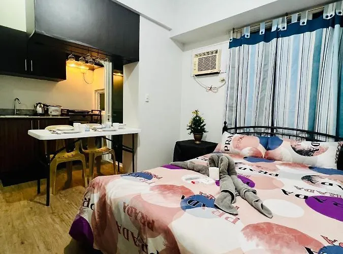 At Home Condo With Free Pool Access