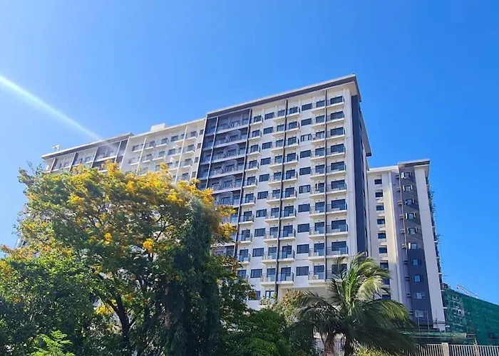 Spring Residences Scandinavian 2 Bedrooms With Balcony Near Naia