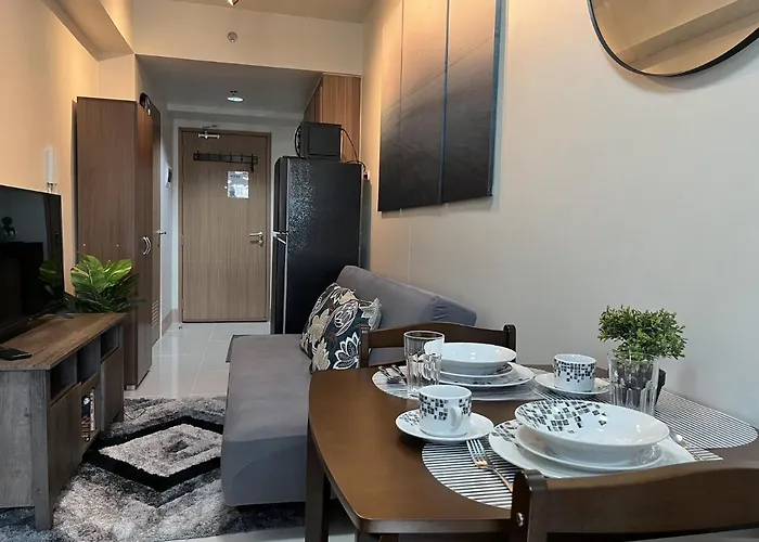 Shore 3 Residences, Tower 1 Mall Of Asia Complex, Pasay City, Metro Mania