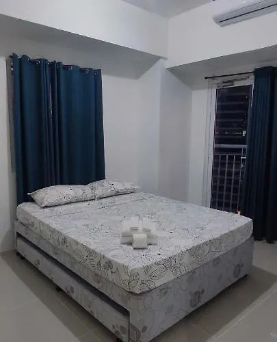 Spacious 2Br In Jazz Residences Makati