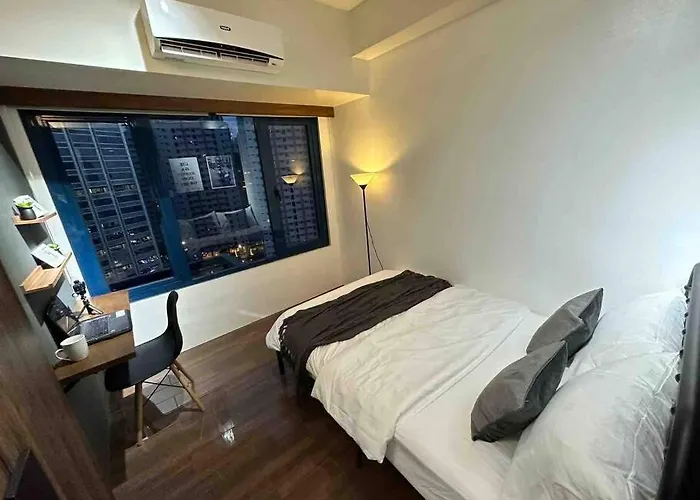 Modern Classic 1 Bedroom Condo Air Residences Makati