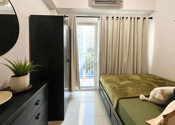 Shore Residences Staycation By Celestine