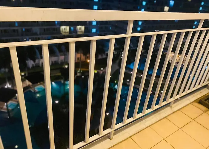 Shell Residences C17 Shortwalk Sm Mall Of Asia Airport