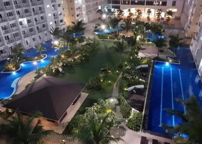 Shore 1 Residences Staycation By Ms Chona