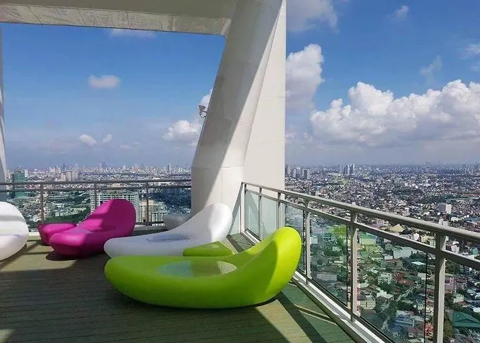 2Br Lower Penthouse @ Acqua Private Residences