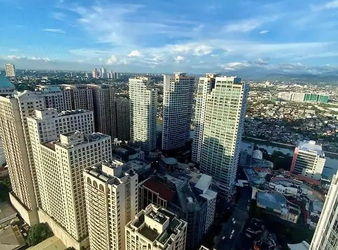 Affordable Staycation Eastwood City