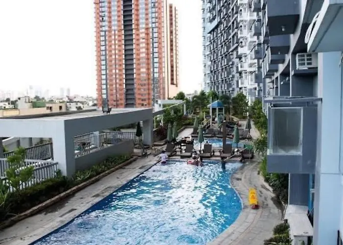 Cubao Manhattanheights U31N Tb, Studio Unit