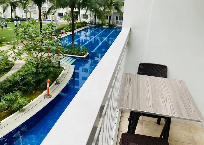 Shore Residence D11 Shortwalk Mall Of Asia/ In\'T Airport