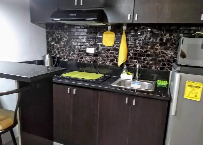 Adb Tower 1 Bedroom With Fast Wifi And Netflix At Ortigas Across Robinson\'S Galleria