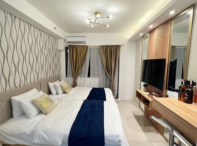 M&M Condostay At Shore 2 Residences Tower 2 Pasay City