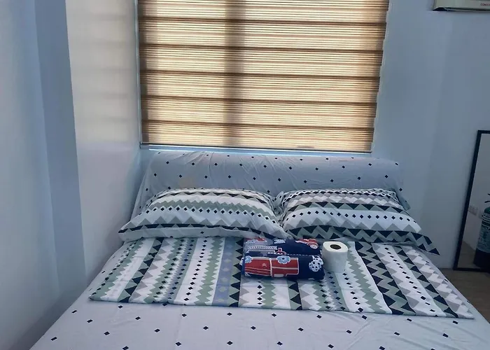 Affordable Staycation Alabang