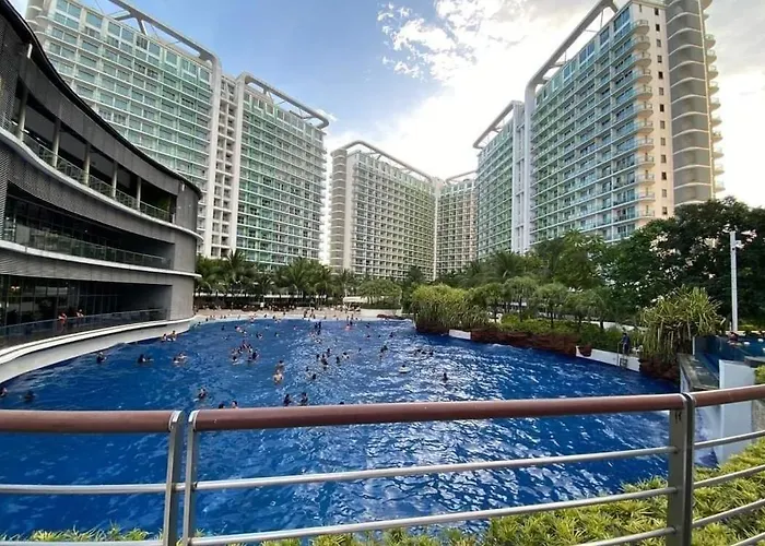 Condominium At Sm Bicutan