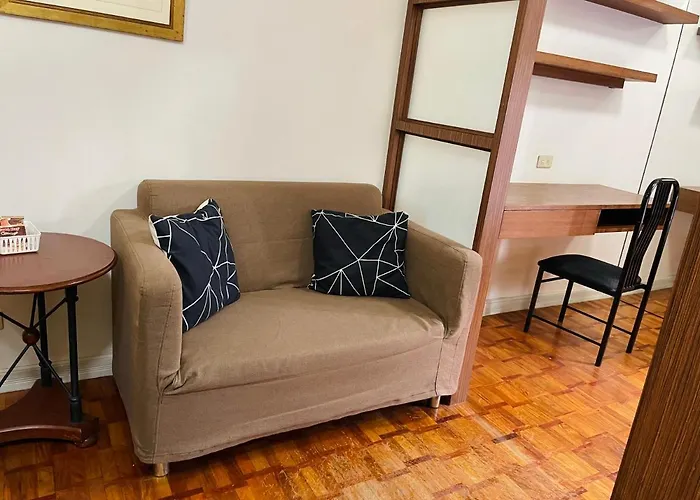 Glam Studio Greenbelt 25Mbps Wifi & Netflix