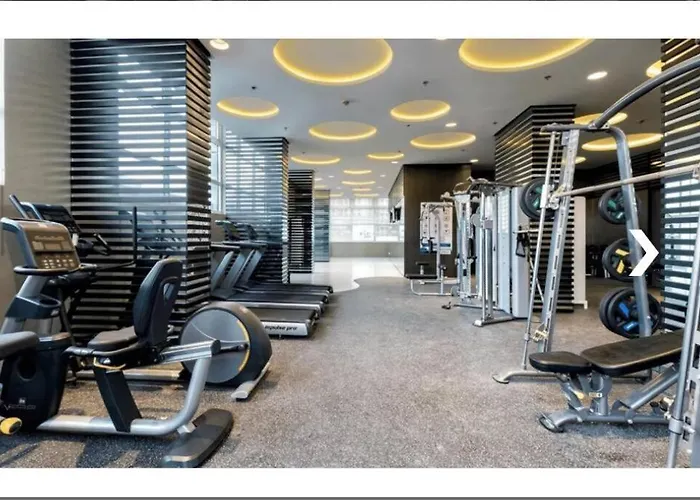 A Fully Furnished Condo @ Will Tower Qc