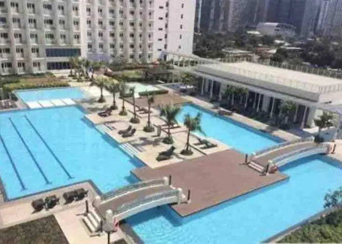2 Bedroom Condo Jazz Cozy At Best Deal!